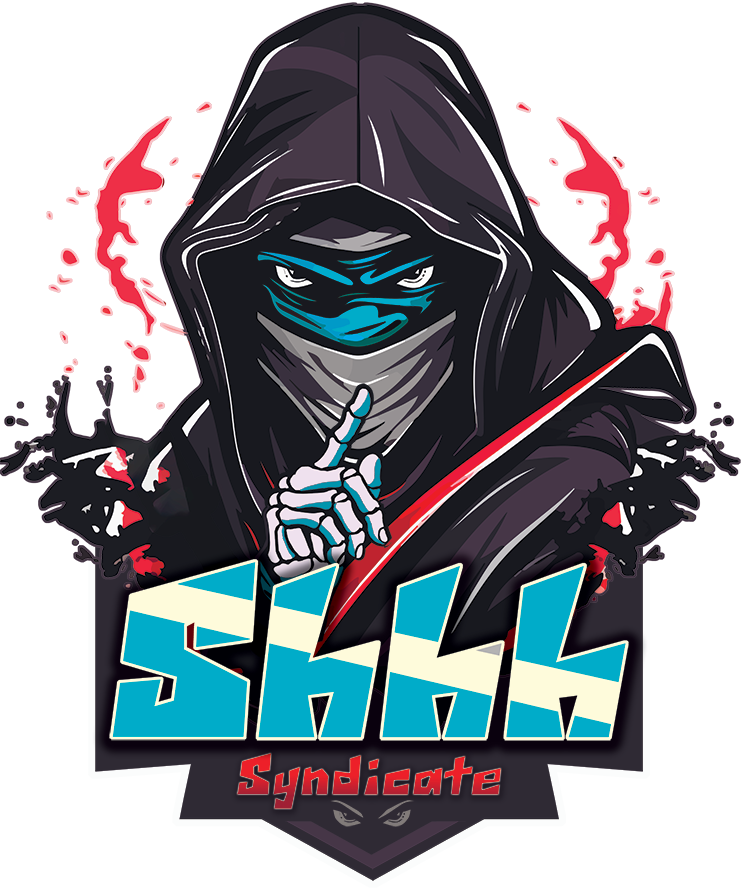 Shhh Syndicate Logo